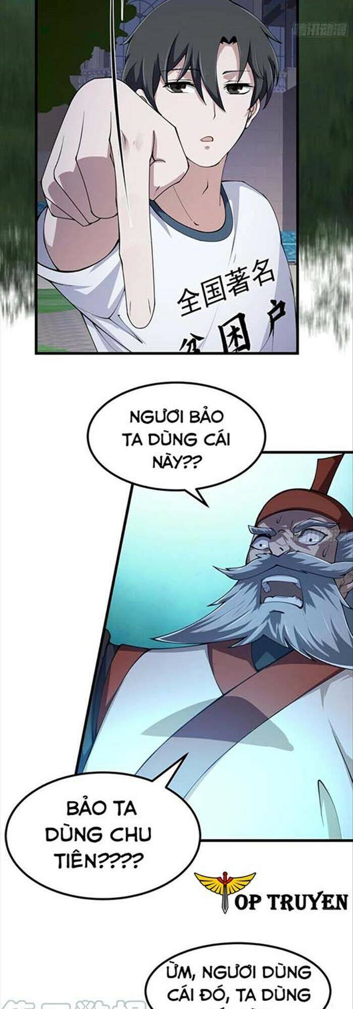 Ta Chẳng Qua Là Một Đại La Kim Tiên Chapter 247 - 8