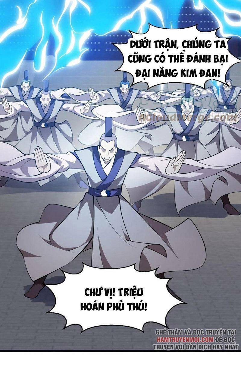 Ta Chẳng Qua Là Một Đại La Kim Tiên Chapter 249 - 15