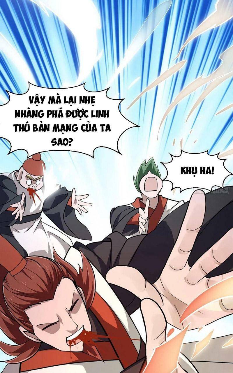 Ta Chẳng Qua Là Một Đại La Kim Tiên Chapter 249 - 29