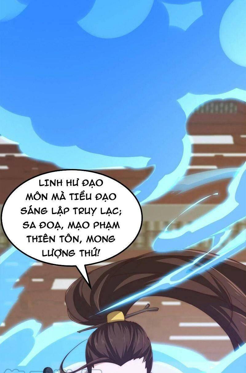 Ta Chẳng Qua Là Một Đại La Kim Tiên Chapter 252 - 2