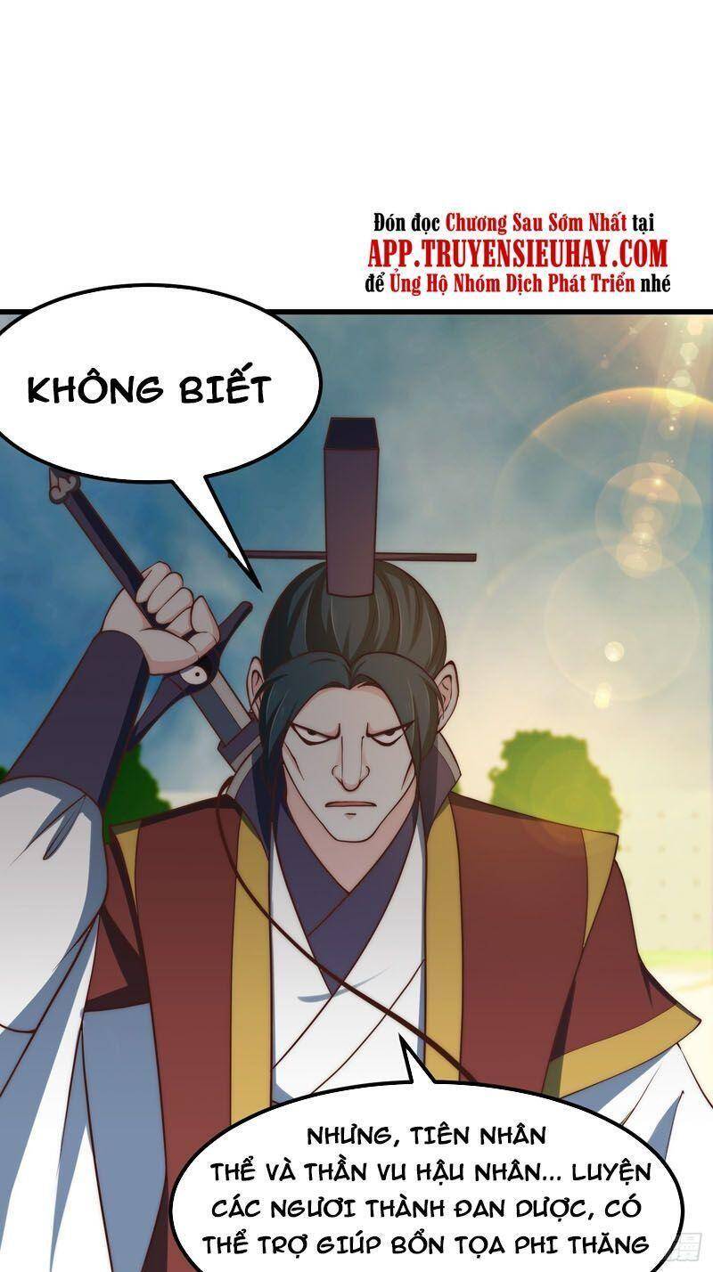 Ta Chẳng Qua Là Một Đại La Kim Tiên Chapter 257 - 28