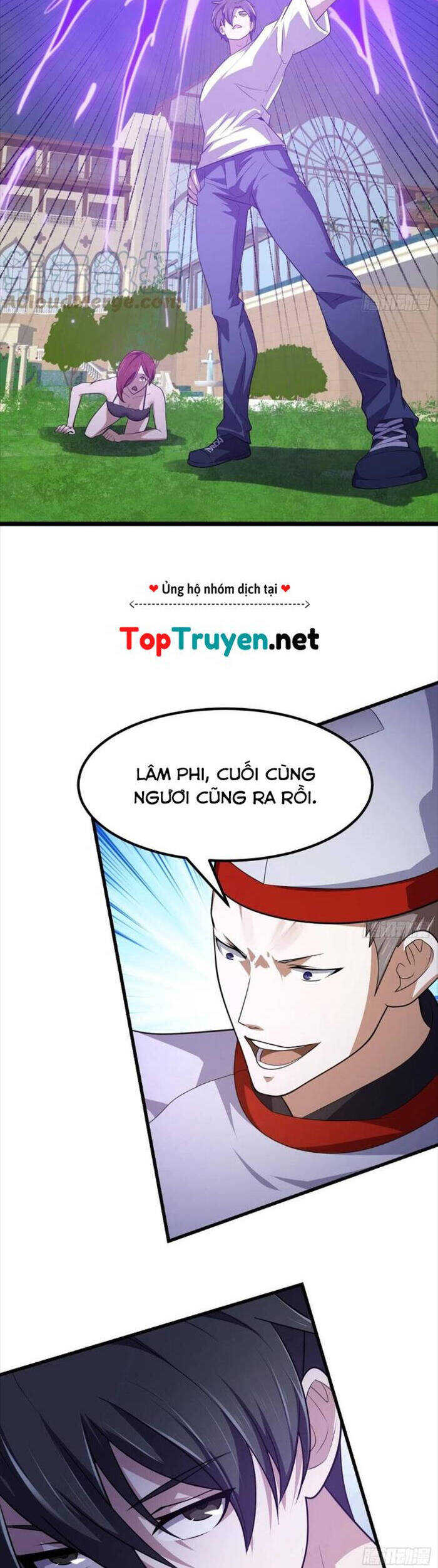 Ta Chẳng Qua Là Một Đại La Kim Tiên Chapter 271 - 17