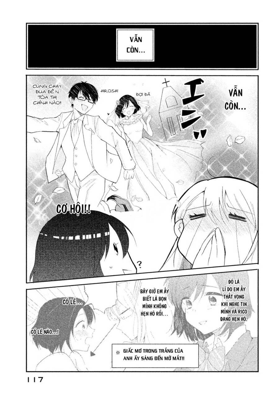 Hoán Đổi Linh Hồn Với Gal Chapter 7 - 11