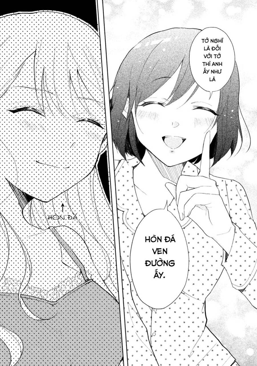 Hoán Đổi Linh Hồn Với Gal Chapter 7 - 13