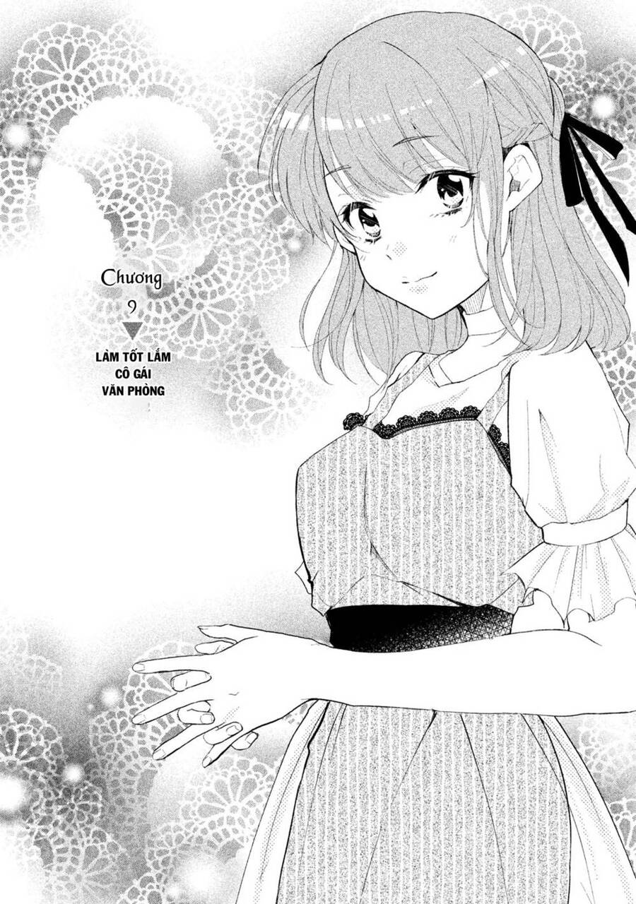 Hoán Đổi Linh Hồn Với Gal Chapter 9 - 2