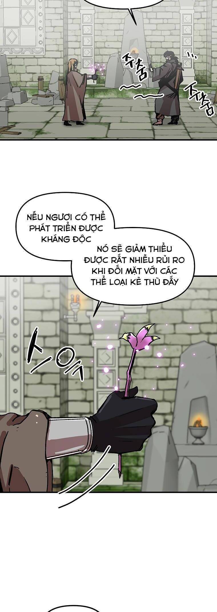 Người Chơi Lỗi Chapter 96 - 34