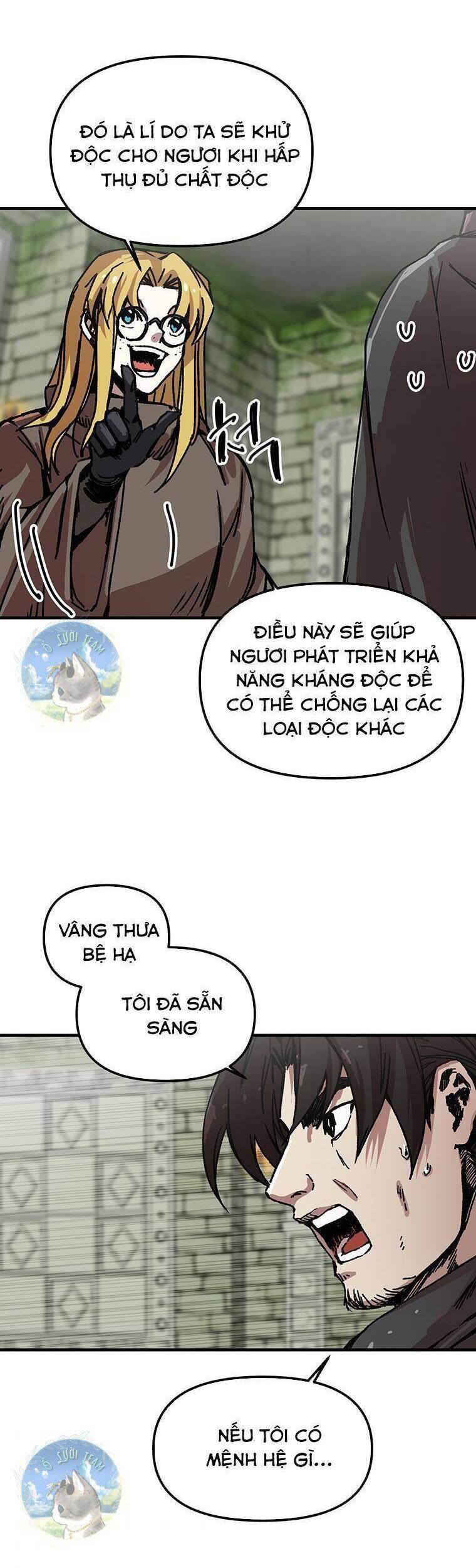 Người Chơi Lỗi Chapter 96 - 36