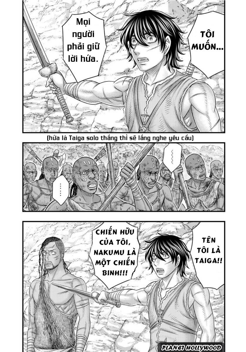 Trở Lại Thời Kì Đồ Đá Chapter 72 - 9