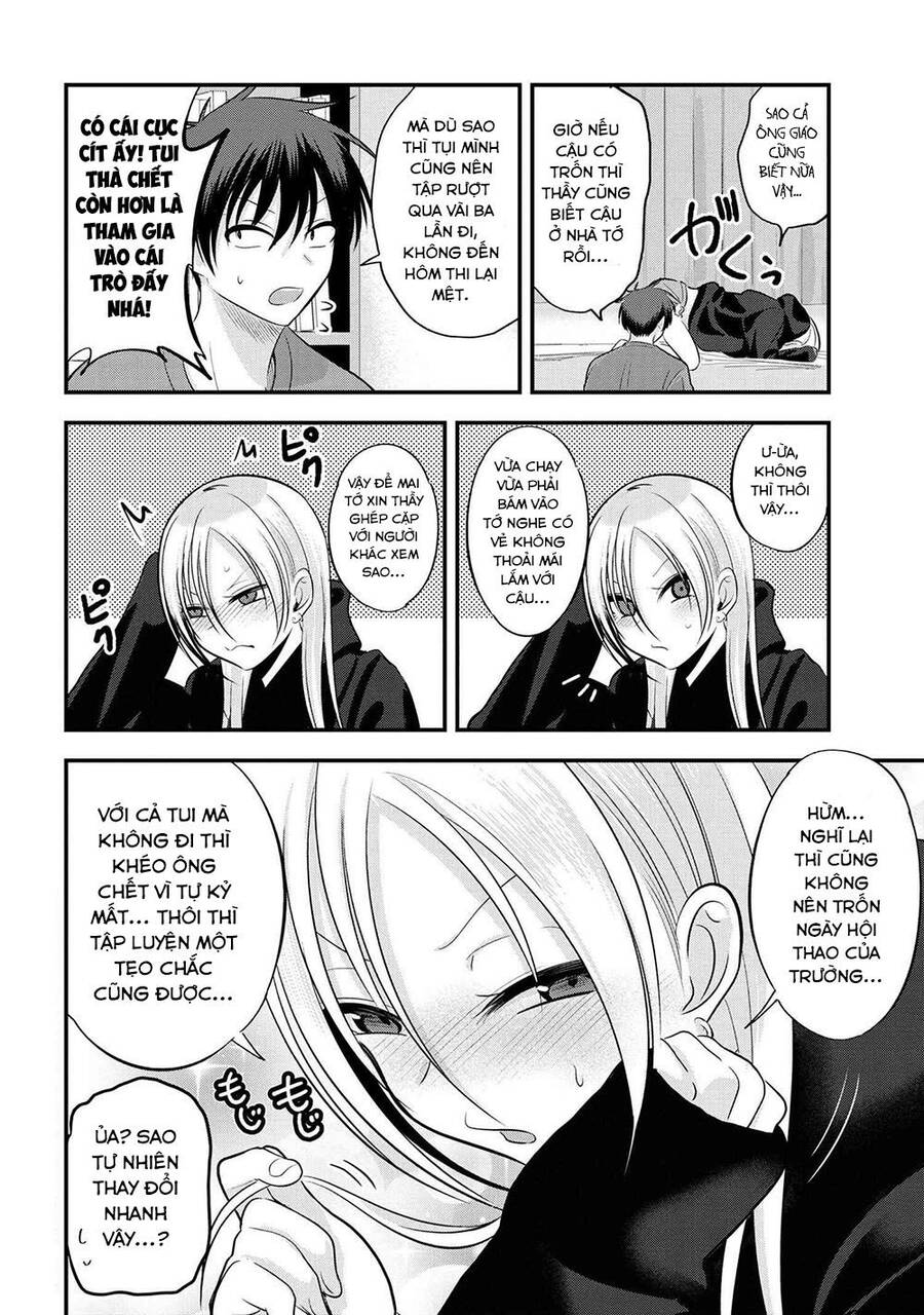 Please Go Home, Akutsu-San! Chapter 112 - 3