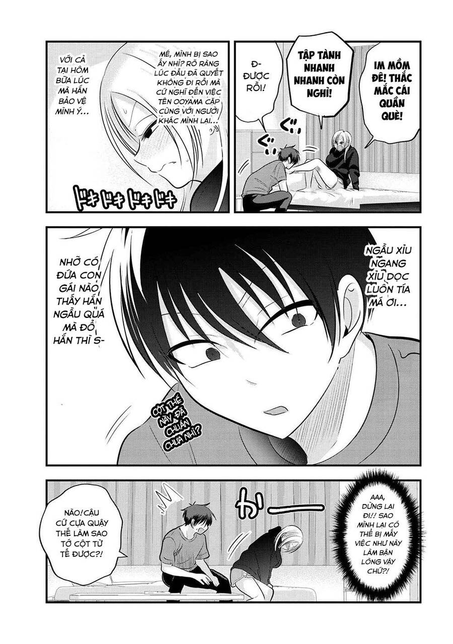 Please Go Home, Akutsu-San! Chapter 112 - 4