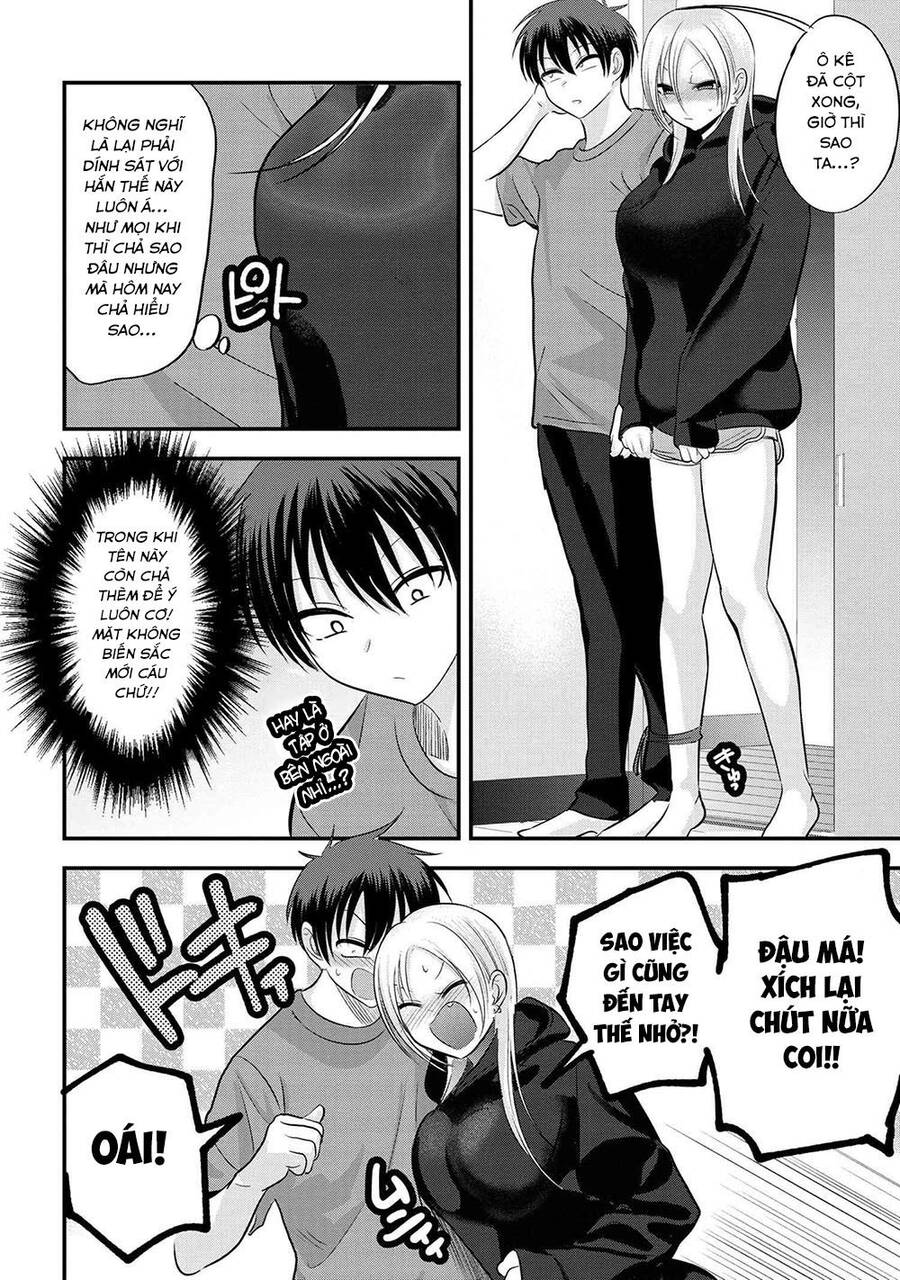 Please Go Home, Akutsu-San! Chapter 112 - 5