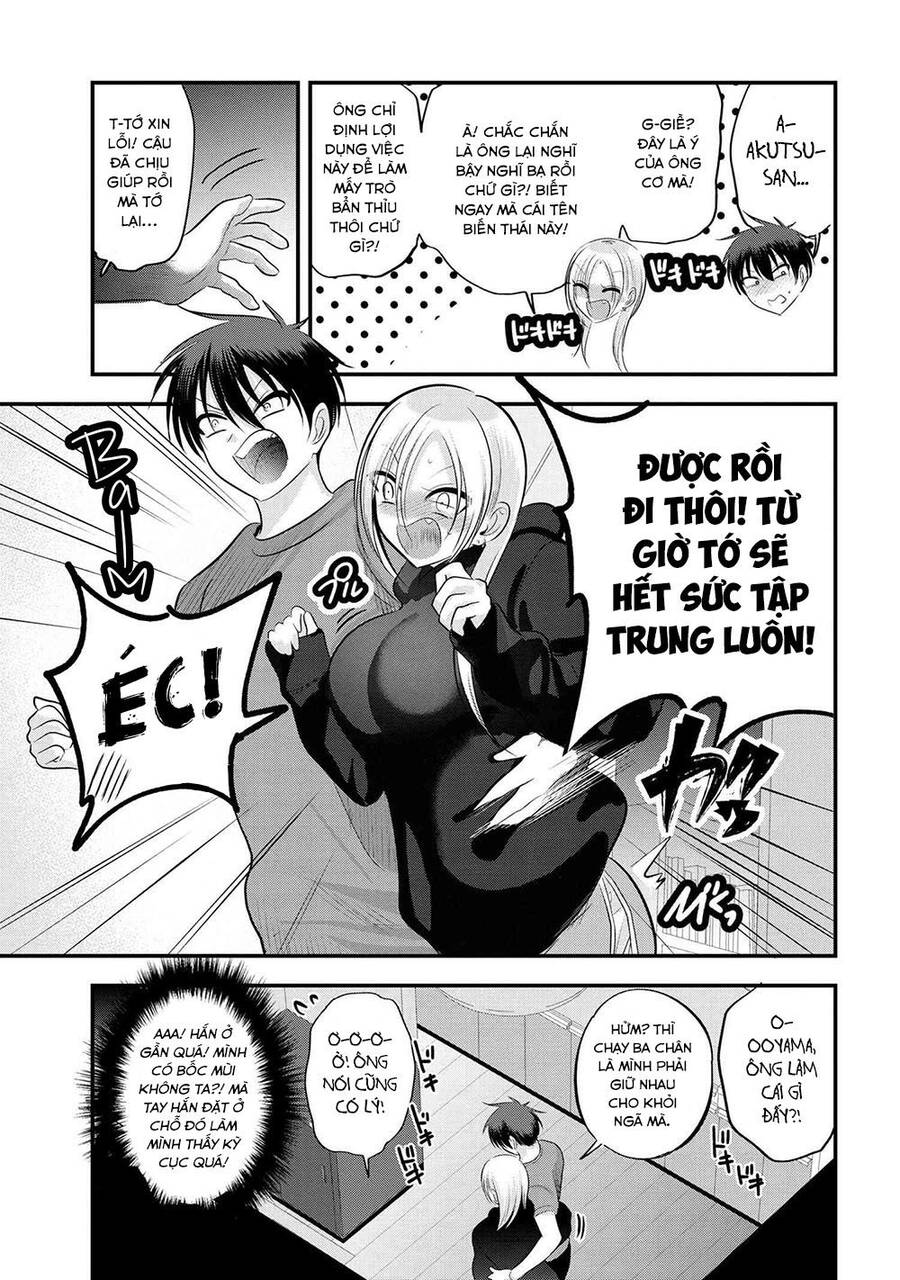 Please Go Home, Akutsu-San! Chapter 112 - 6