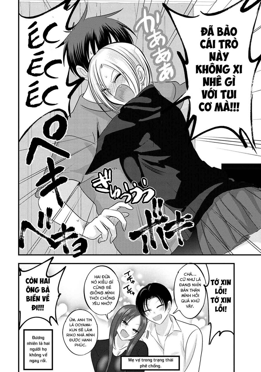 Please Go Home, Akutsu-San! Chapter 114 - 9