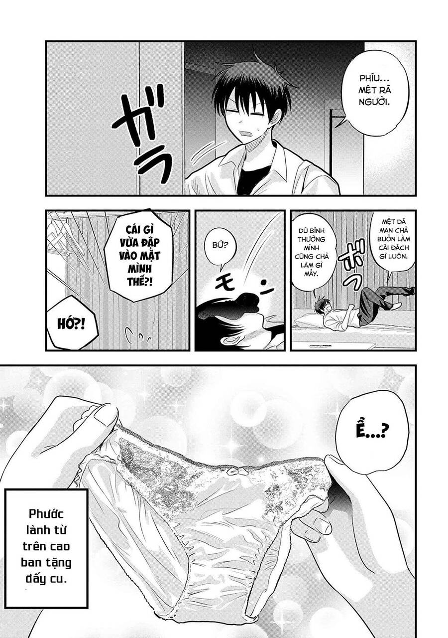 Please Go Home, Akutsu-San! Chapter 116 - 2