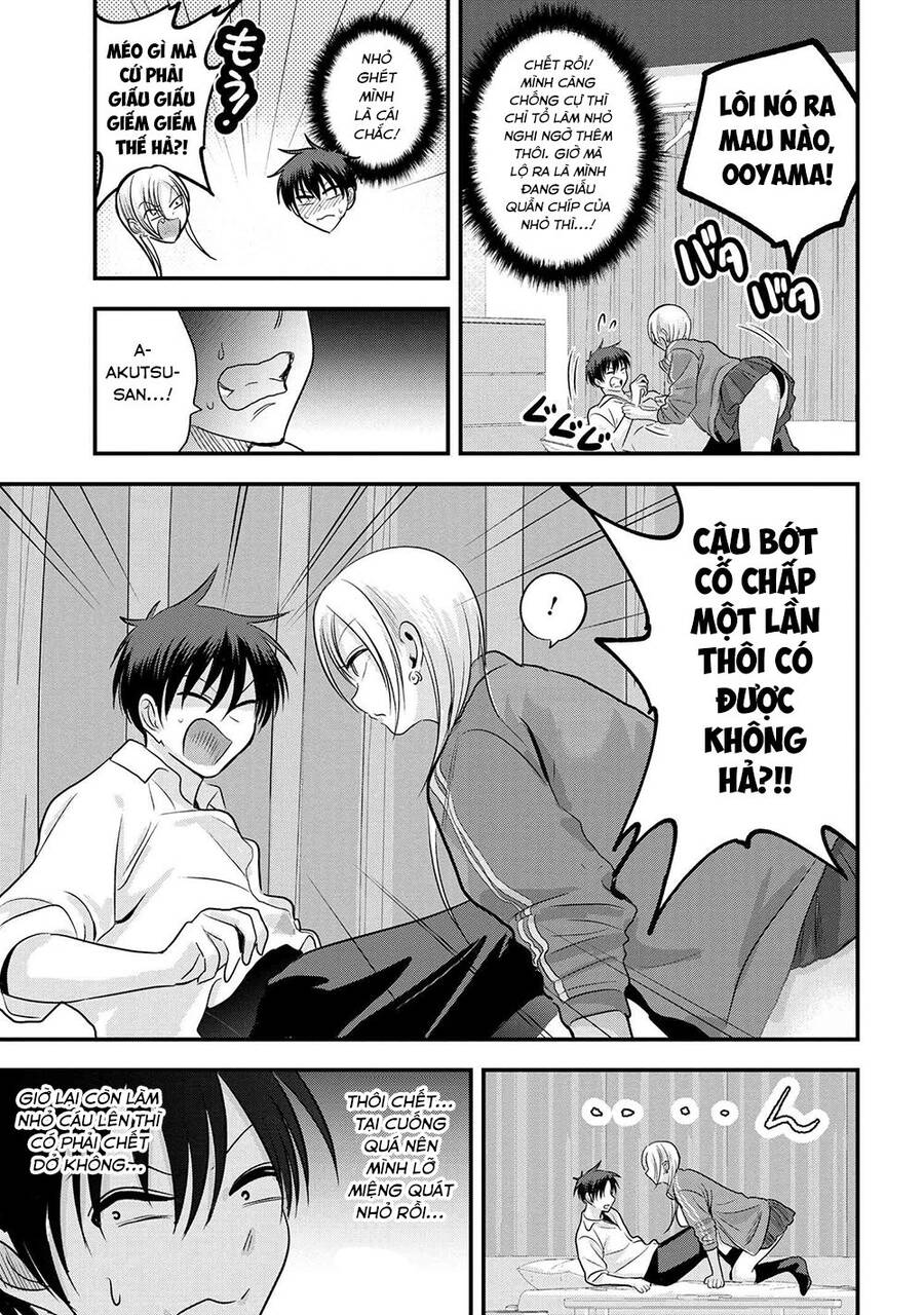 Please Go Home, Akutsu-San! Chapter 116 - 6