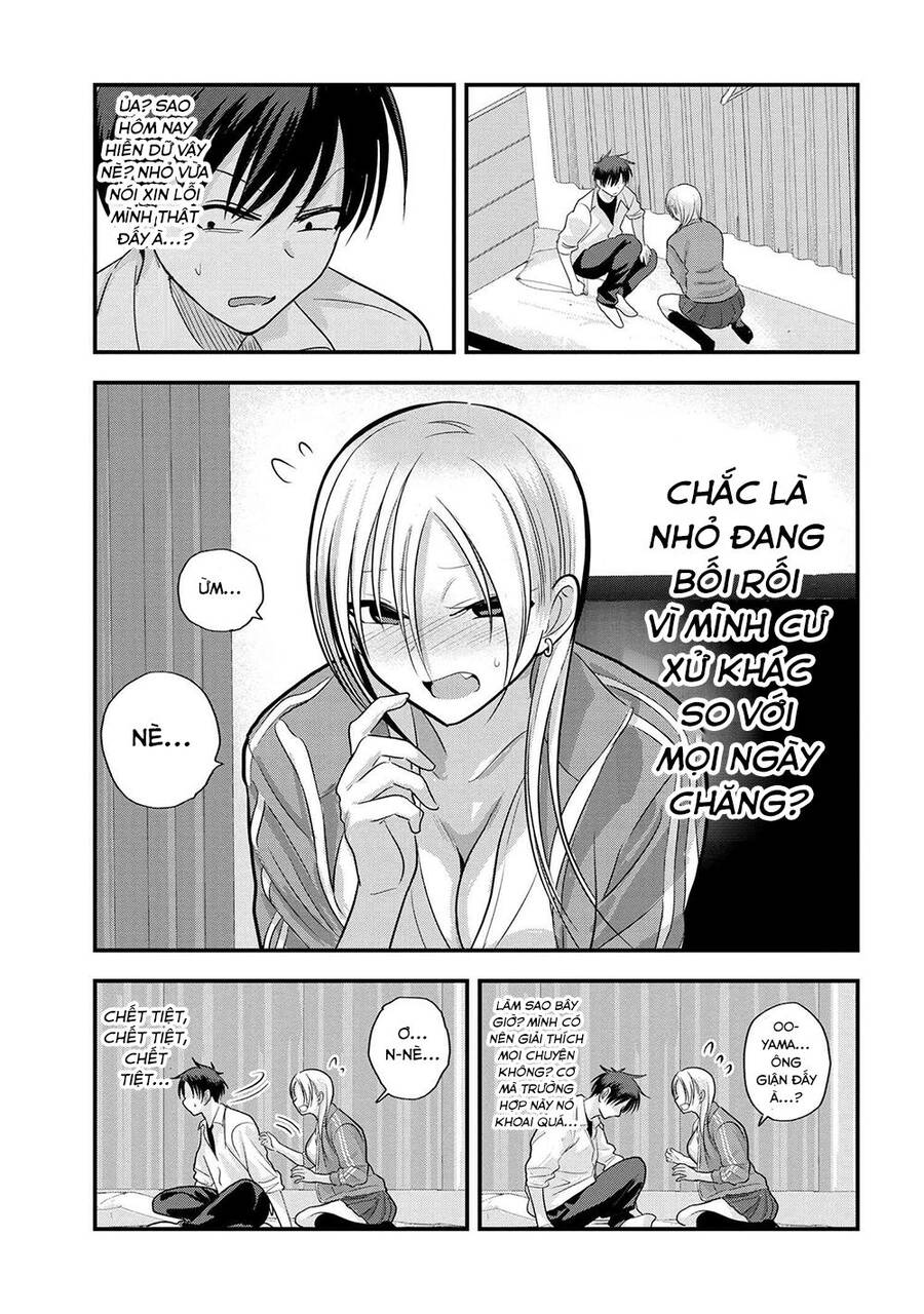 Please Go Home, Akutsu-San! Chapter 116 - 8