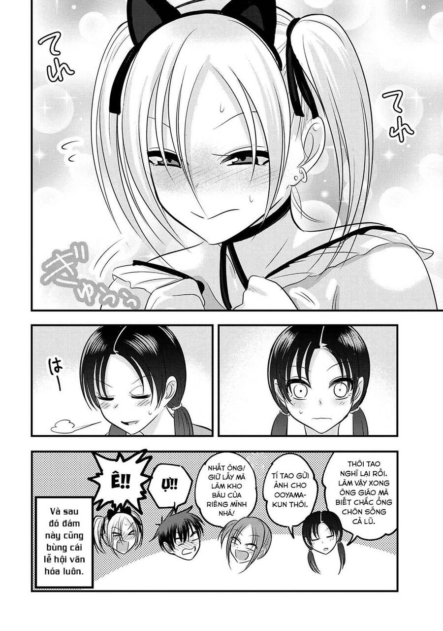 Please Go Home, Akutsu-San! Chapter 119 - 9