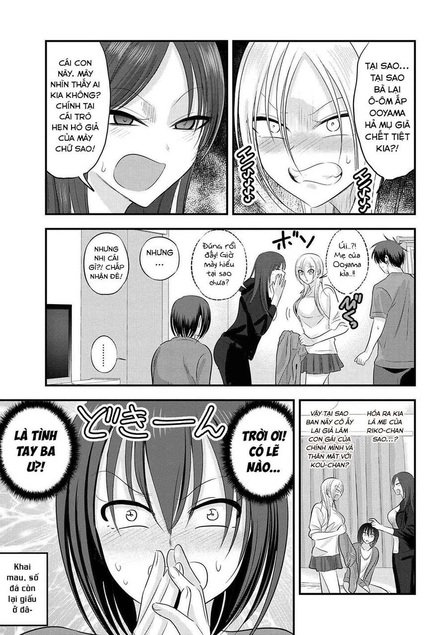 Please Go Home, Akutsu-San! Chapter 122 - 2