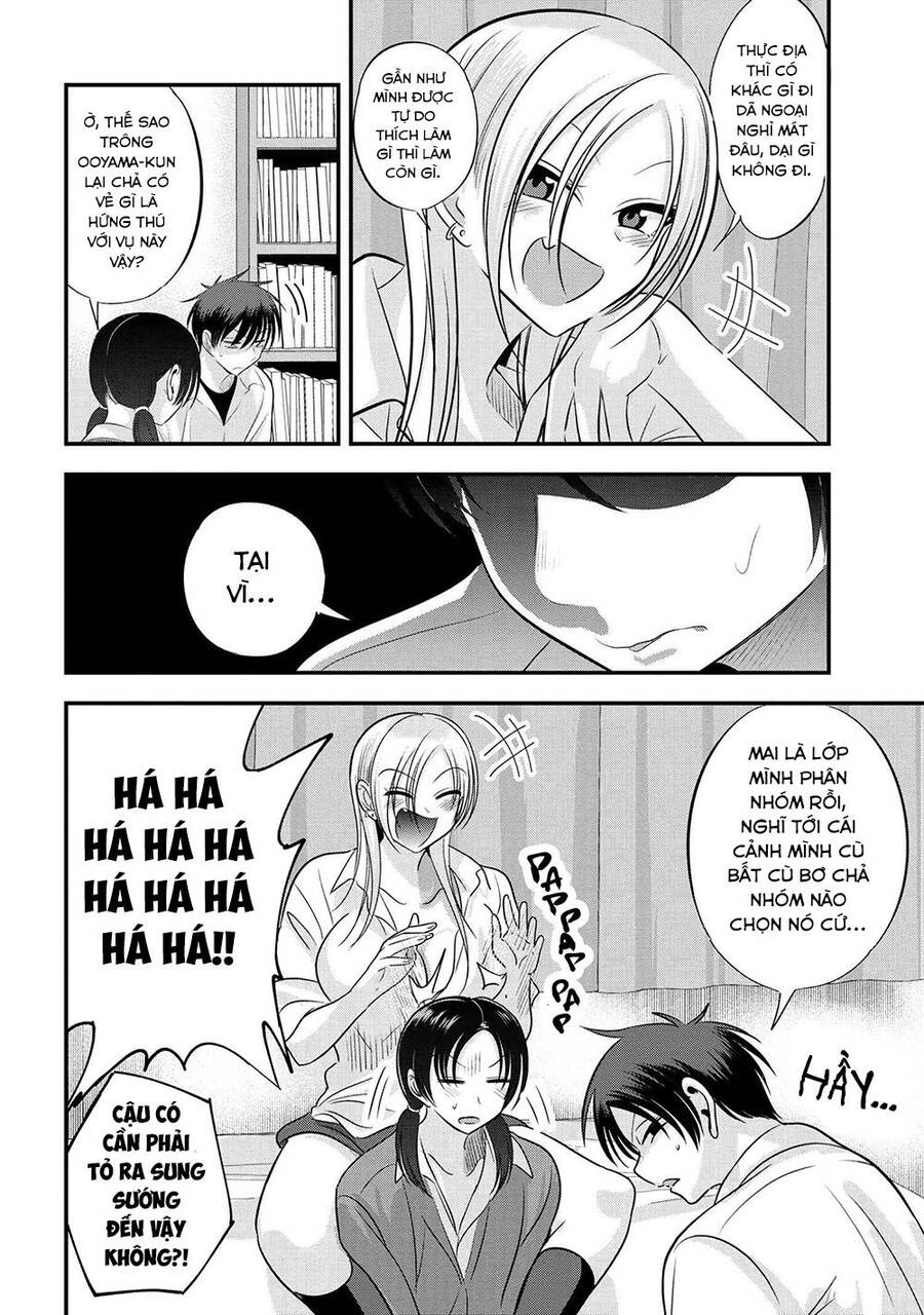 Please Go Home, Akutsu-San! Chapter 123 - 3