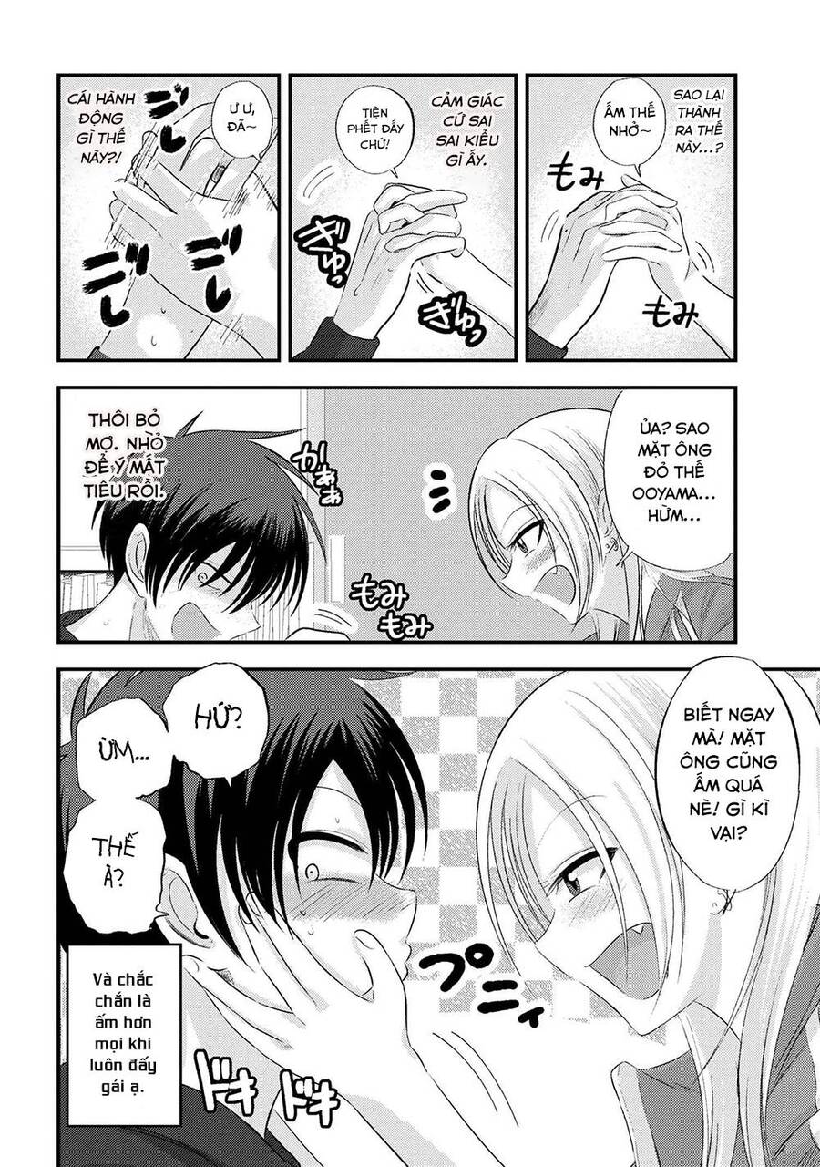 Please Go Home, Akutsu-San! Chapter 126 - 5