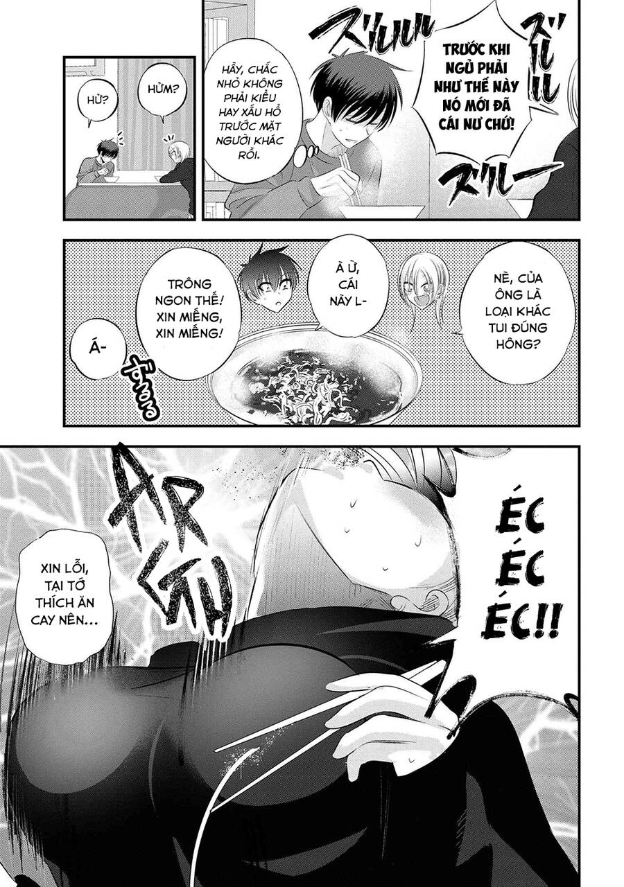 Please Go Home, Akutsu-San! Chapter 128 - 4