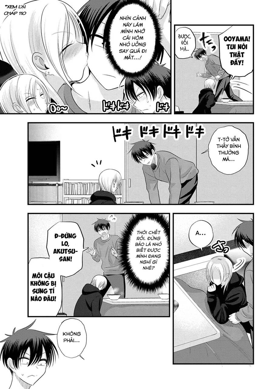 Please Go Home, Akutsu-San! Chapter 128 - 6