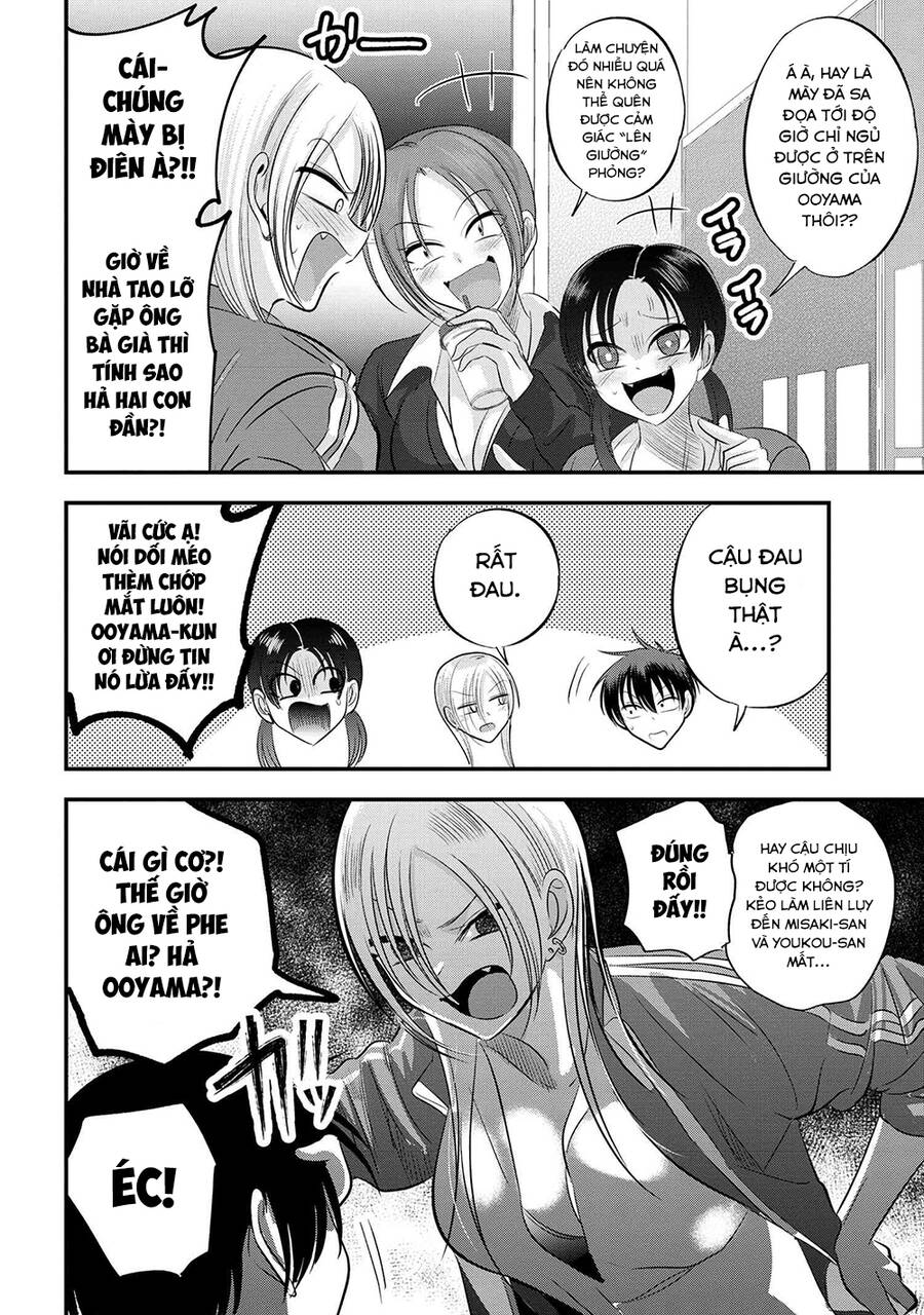 Please Go Home, Akutsu-San! Chapter 129 - 5