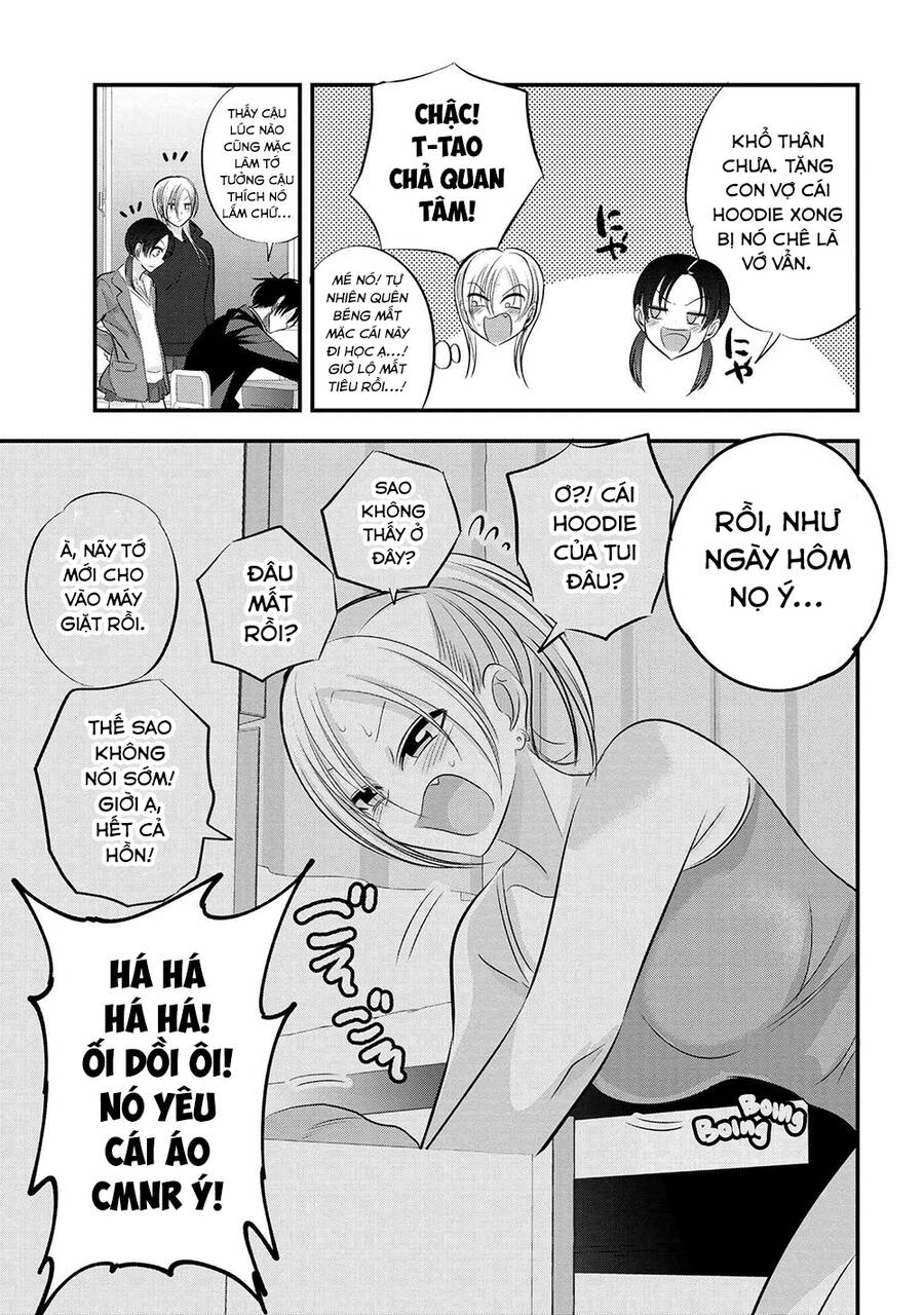 Please Go Home, Akutsu-San! Chapter 130 - 6