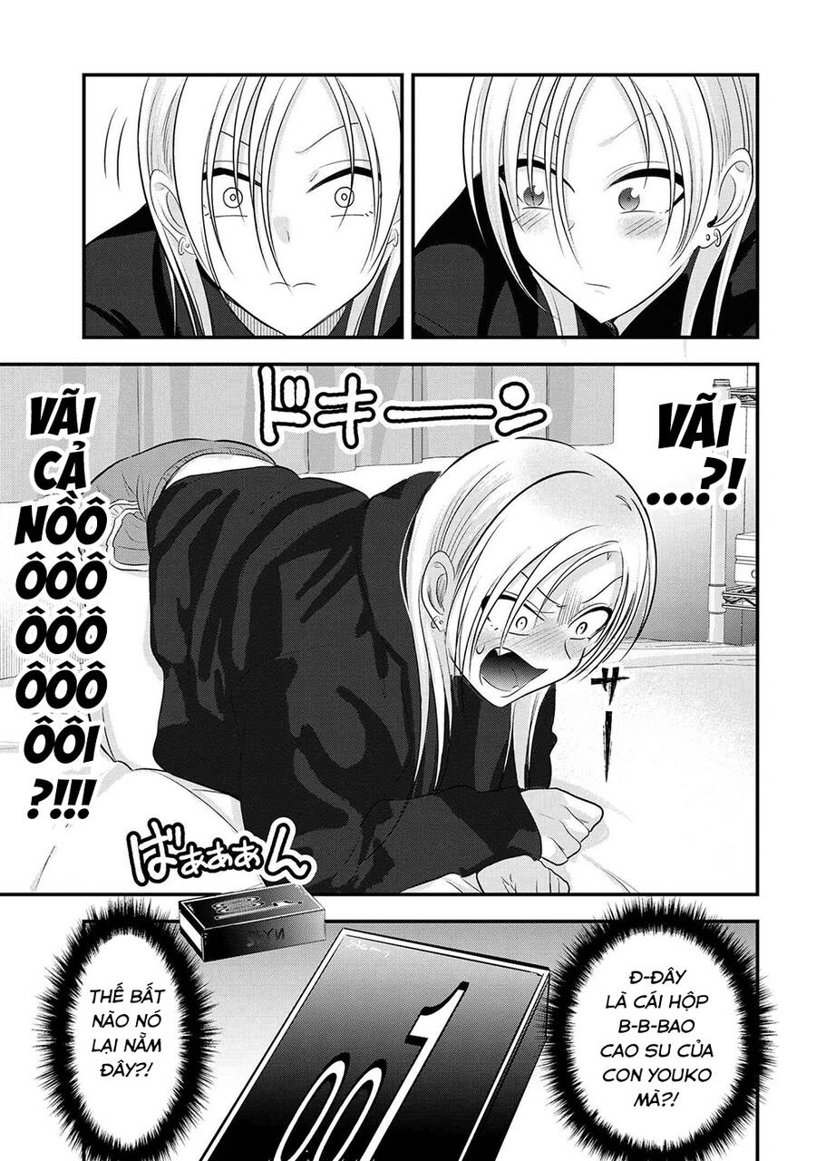 Please Go Home, Akutsu-San! Chapter 132 - 3