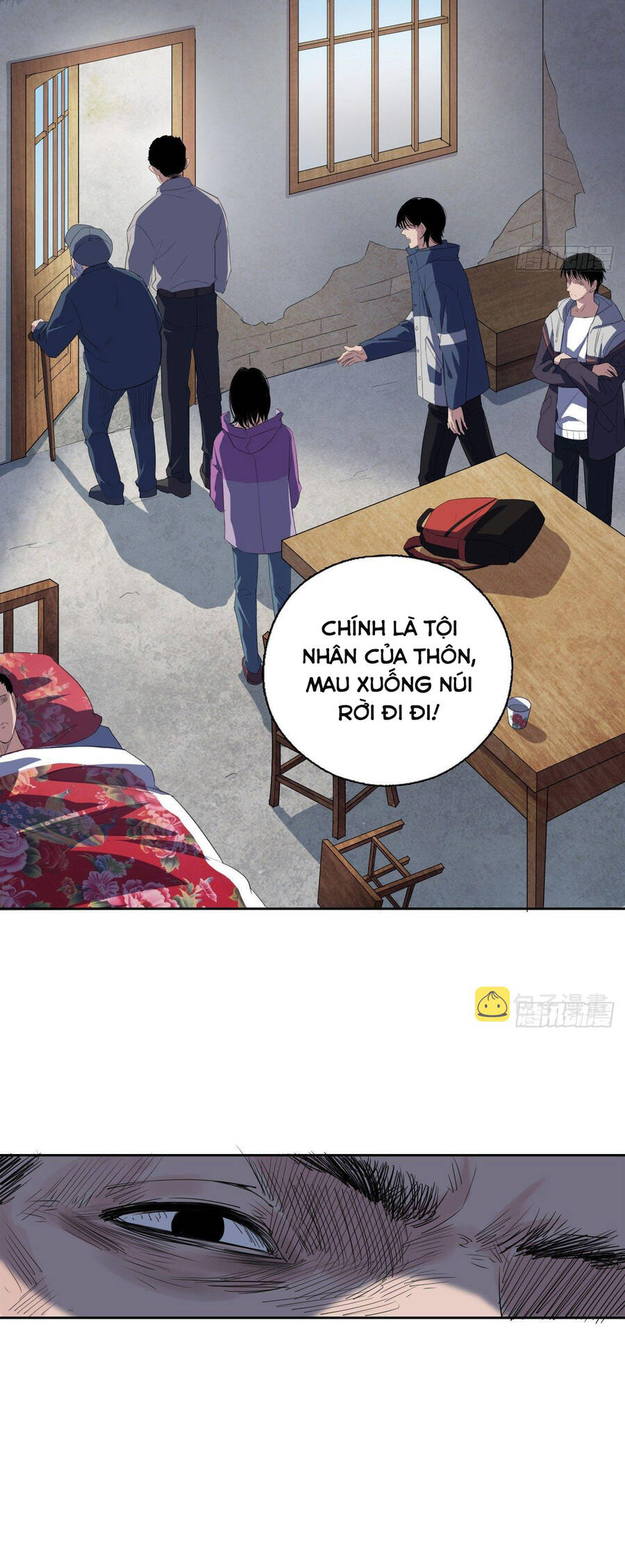 Chung Cư Địa Ngục Chapter 4 - 8