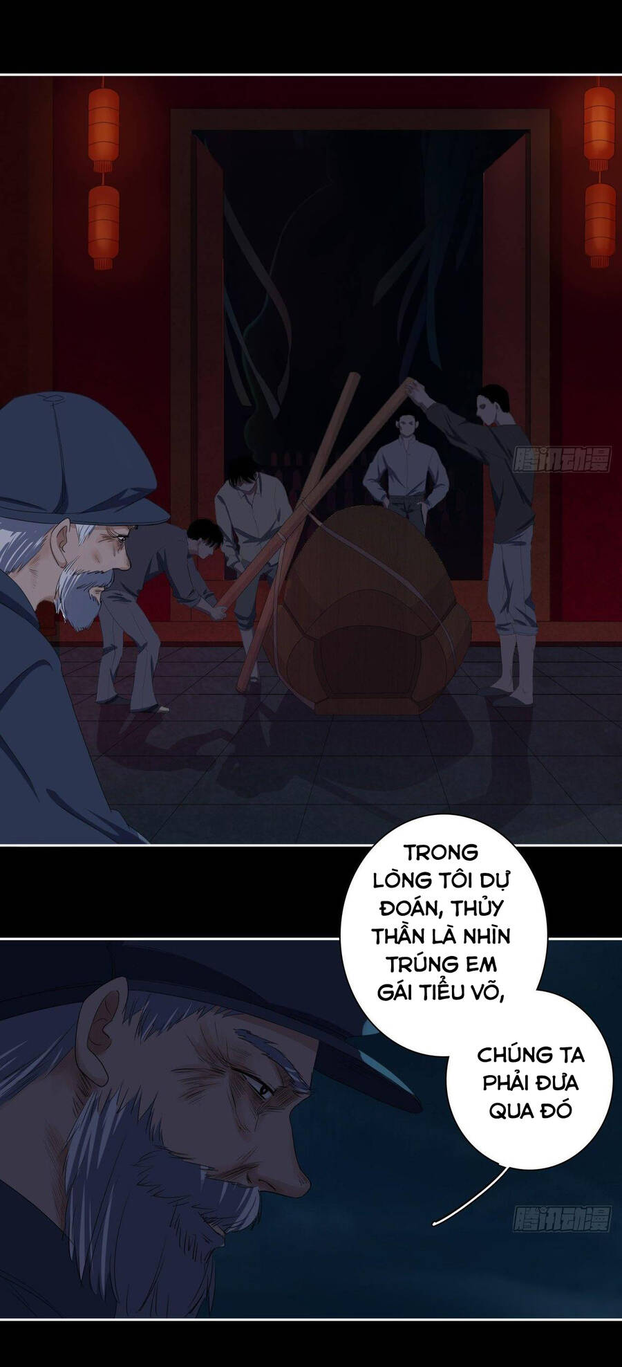 Chung Cư Địa Ngục Chapter 7 - 15