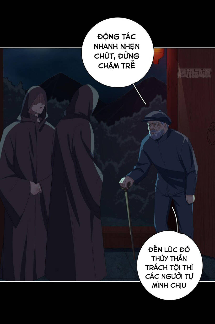 Chung Cư Địa Ngục Chapter 7 - 25