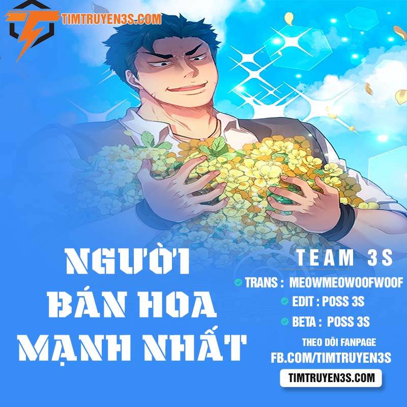 Người Bán Hoa Mạnh Nhất Chapter 30 - 1