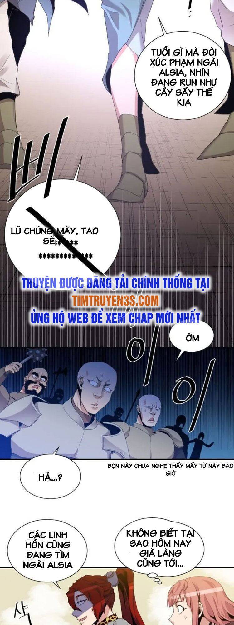 Người Bán Hoa Mạnh Nhất Chapter 30 - 12