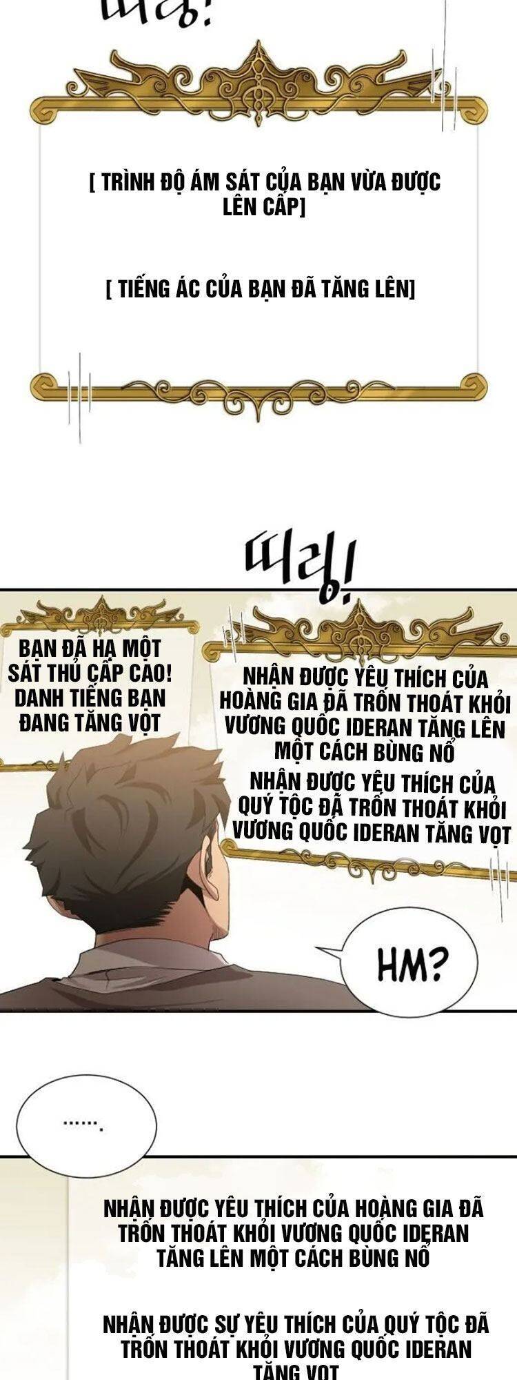 Người Bán Hoa Mạnh Nhất Chapter 32 - 37