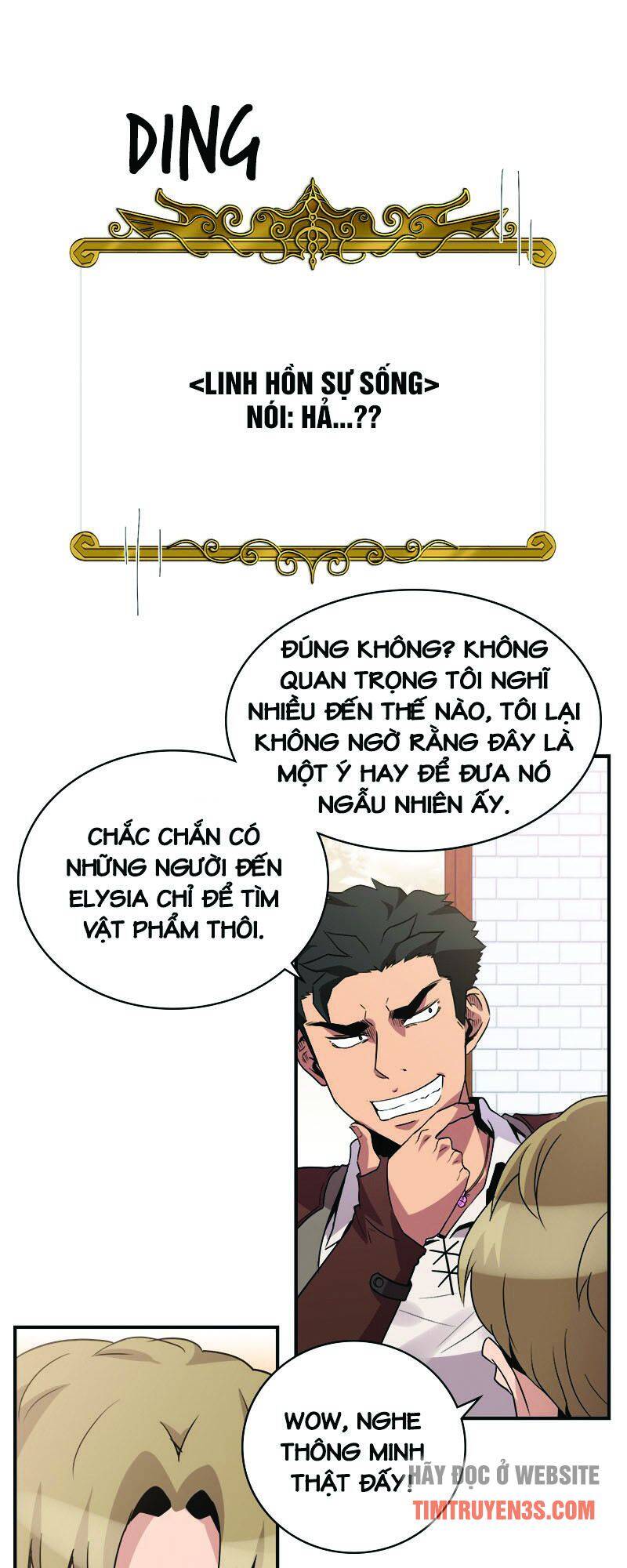 Người Bán Hoa Mạnh Nhất Chapter 35 - 46