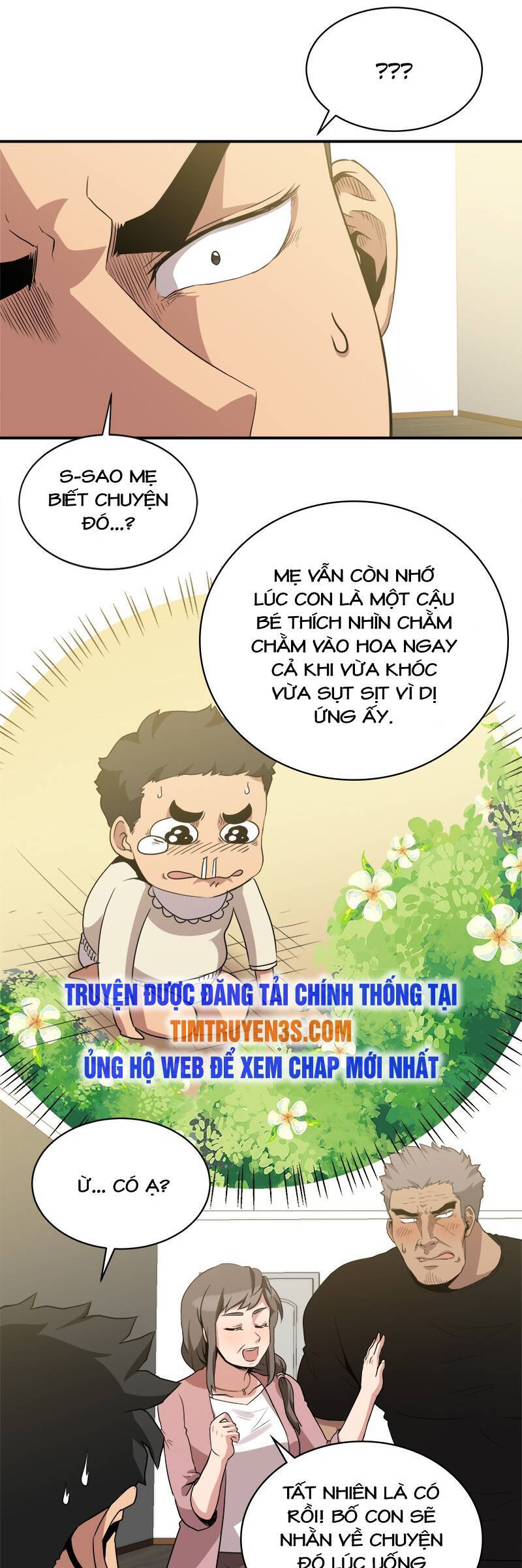 Người Bán Hoa Mạnh Nhất Chapter 36 - 8