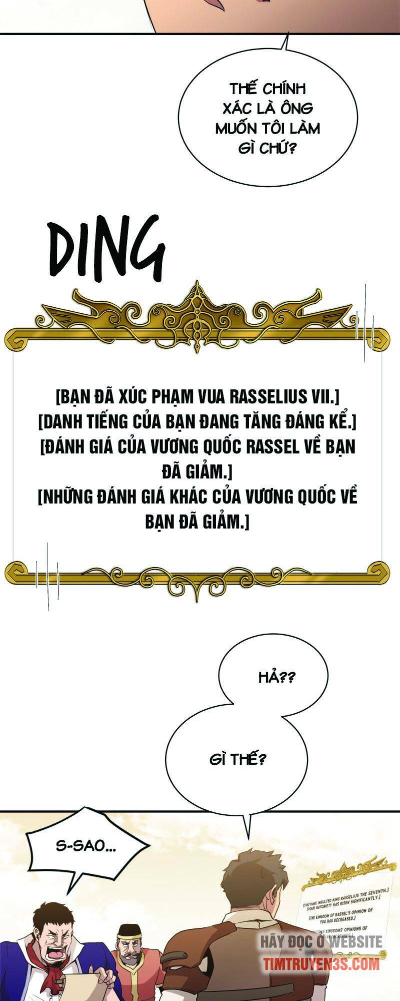 Người Bán Hoa Mạnh Nhất Chapter 38 - 5