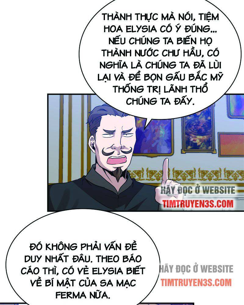 Người Bán Hoa Mạnh Nhất Chapter 38 - 49