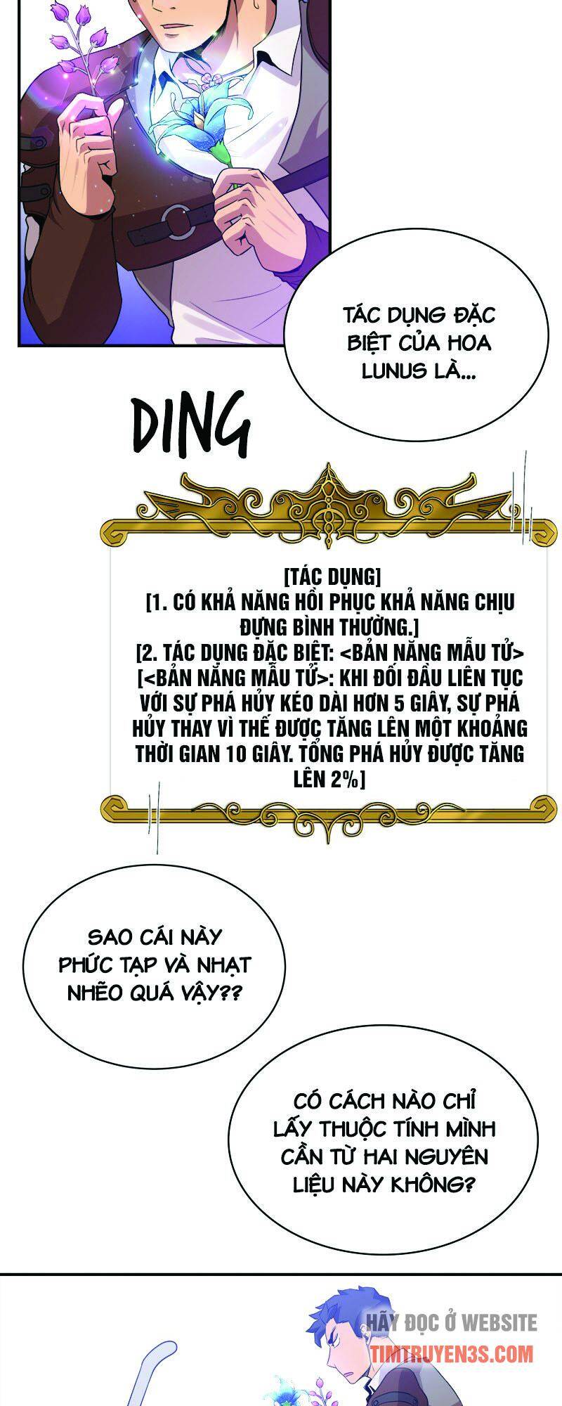 Người Bán Hoa Mạnh Nhất Chapter 39 - 53