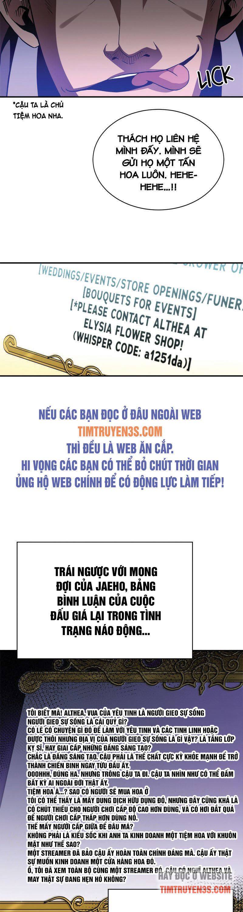 Người Bán Hoa Mạnh Nhất Chapter 39 - 61