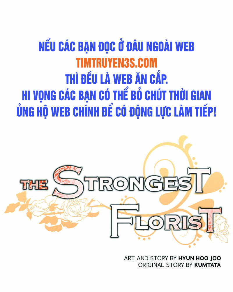 Người Bán Hoa Mạnh Nhất Chapter 42 - 41