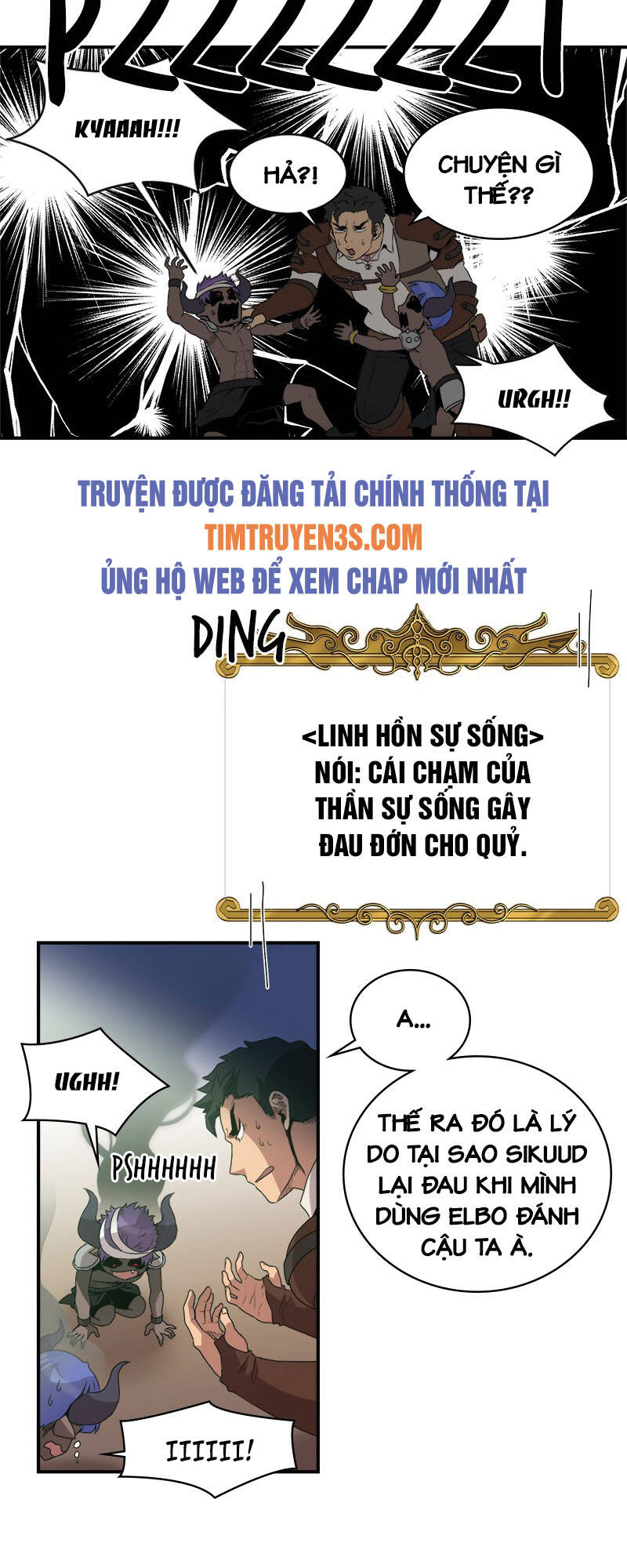 Người Bán Hoa Mạnh Nhất Chapter 44 - 4