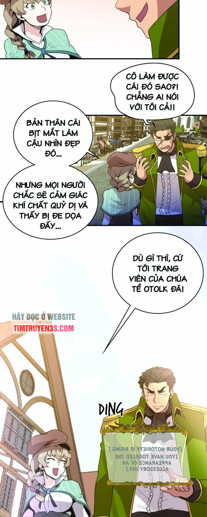 Người Bán Hoa Mạnh Nhất Chapter 46 - 4