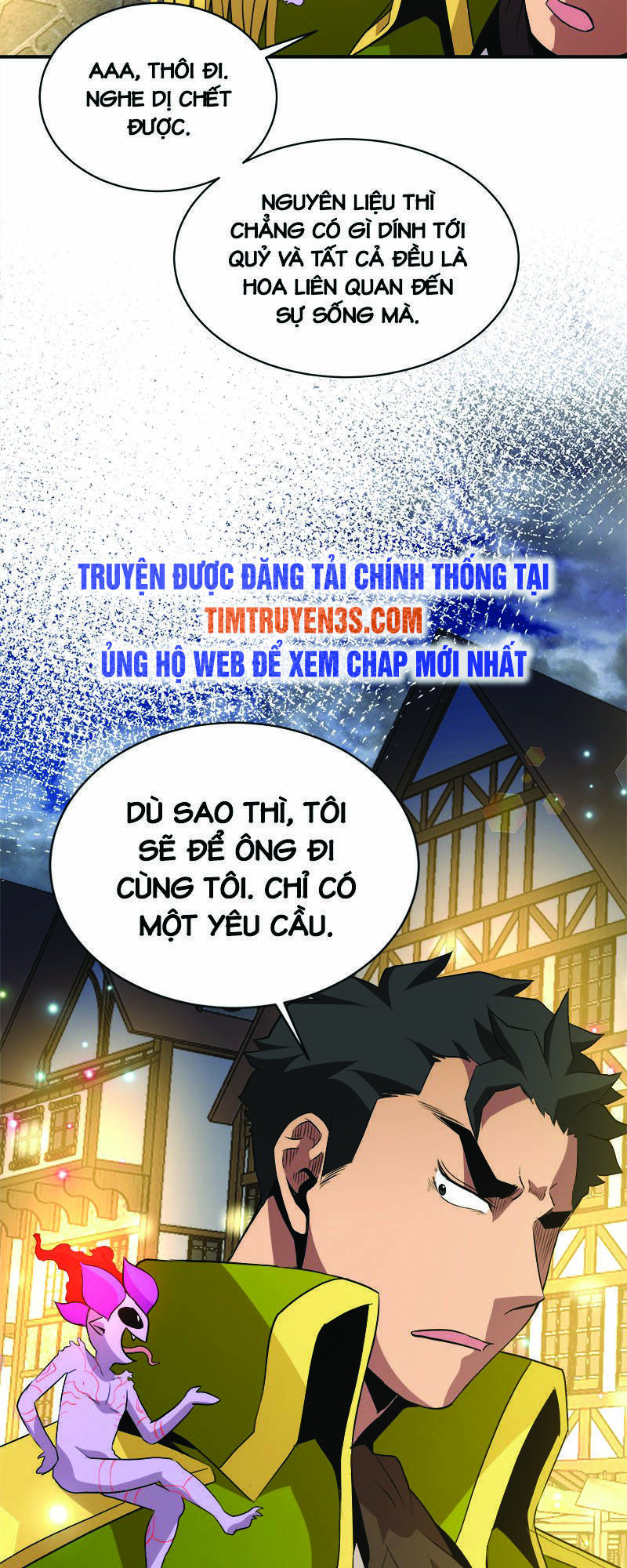 Người Bán Hoa Mạnh Nhất Chapter 48 - 60