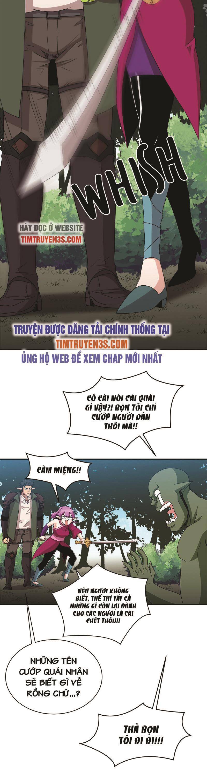 Người Bán Hoa Mạnh Nhất Chapter 60 - 4