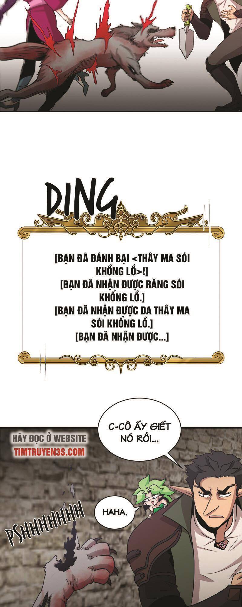 Người Bán Hoa Mạnh Nhất Chapter 61 - 26