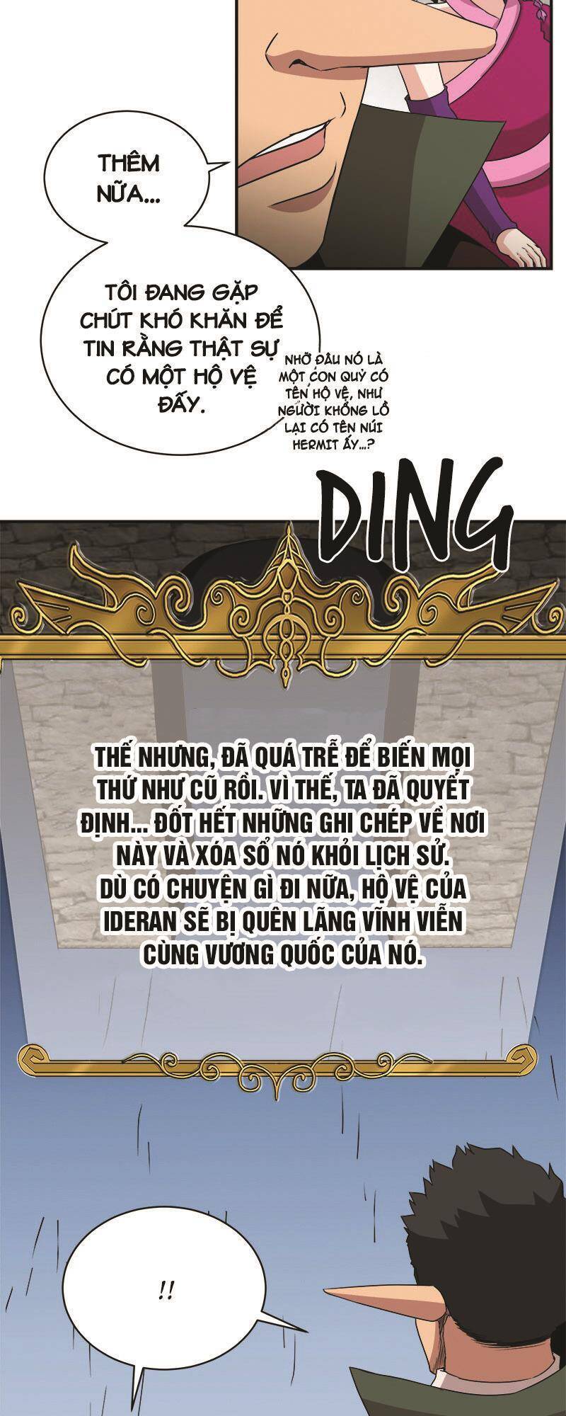 Người Bán Hoa Mạnh Nhất Chapter 61 - 9