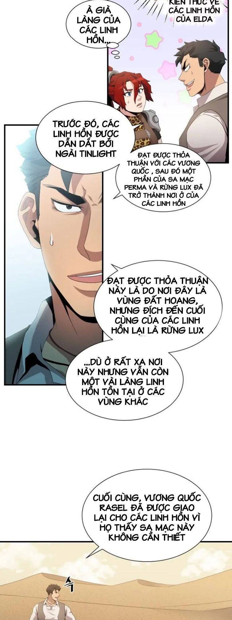 Người Bán Hoa Mạnh Nhất Chapter 33 - 8