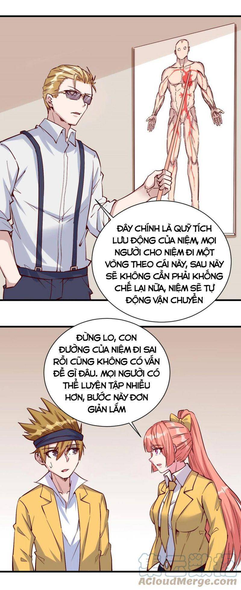 Thánh Đường Chi Thành Chapter 92 - 20